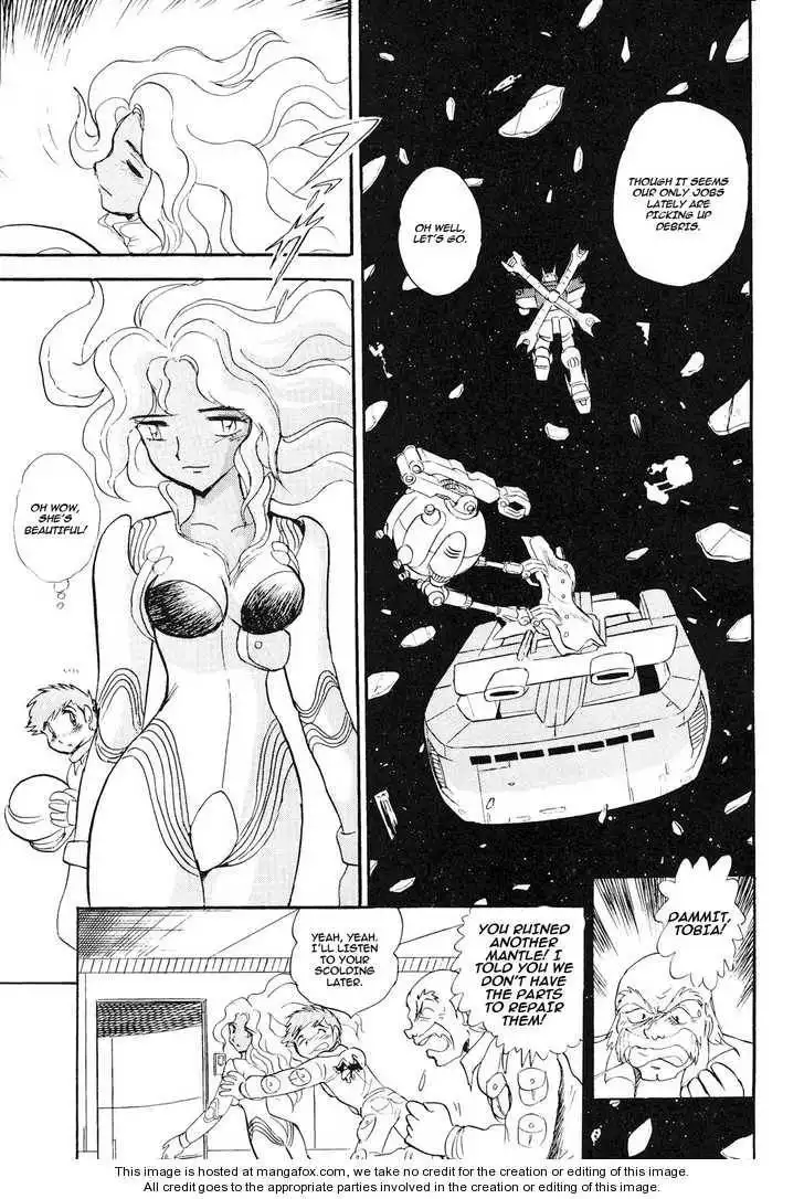 Kidou Senshi Crossbone Gundam Koutetsu no Shichinin Chapter 1 17